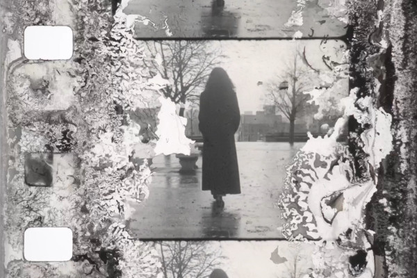 Mirror of Breath (Shahin Parhami, 1996)